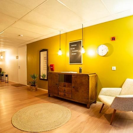 Kulkuri Hostellit Haemeenlinna エクステリア 写真