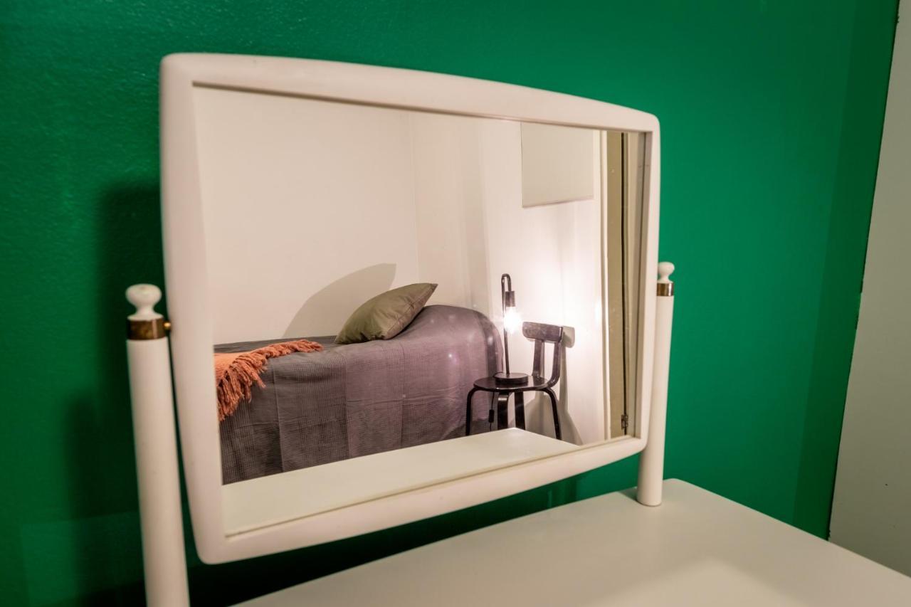 Kulkuri Hostellit Haemeenlinna エクステリア 写真