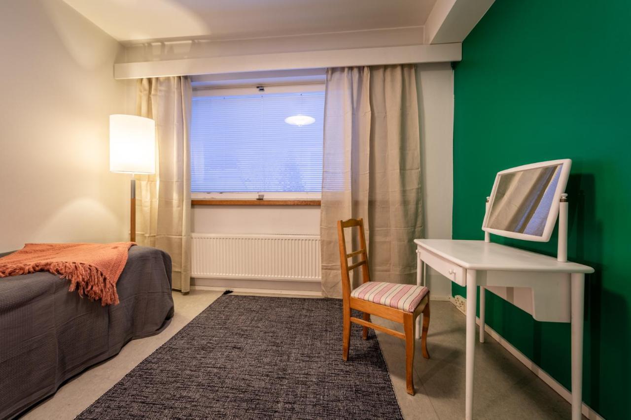Kulkuri Hostellit Haemeenlinna エクステリア 写真