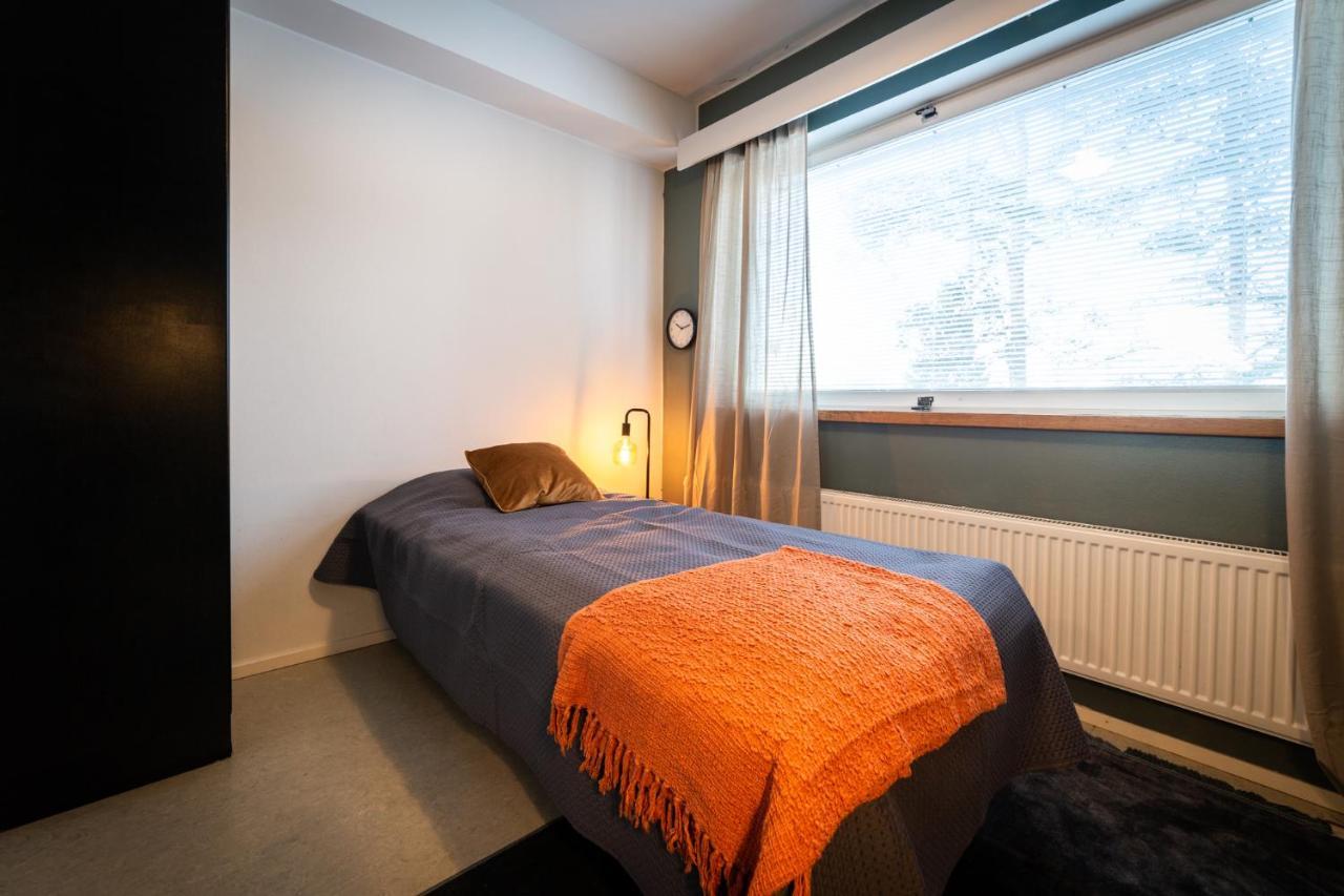 Kulkuri Hostellit Haemeenlinna エクステリア 写真