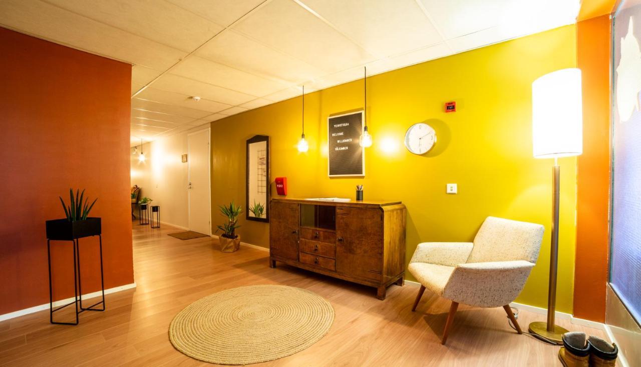 Kulkuri Hostellit Haemeenlinna エクステリア 写真