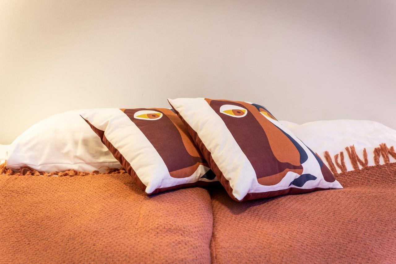 Kulkuri Hostellit Haemeenlinna エクステリア 写真
