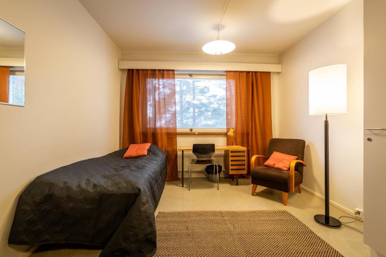 Kulkuri Hostellit Haemeenlinna エクステリア 写真