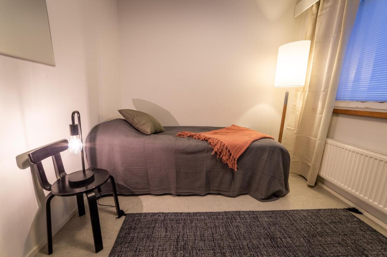 Kulkuri Hostellit Haemeenlinna エクステリア 写真