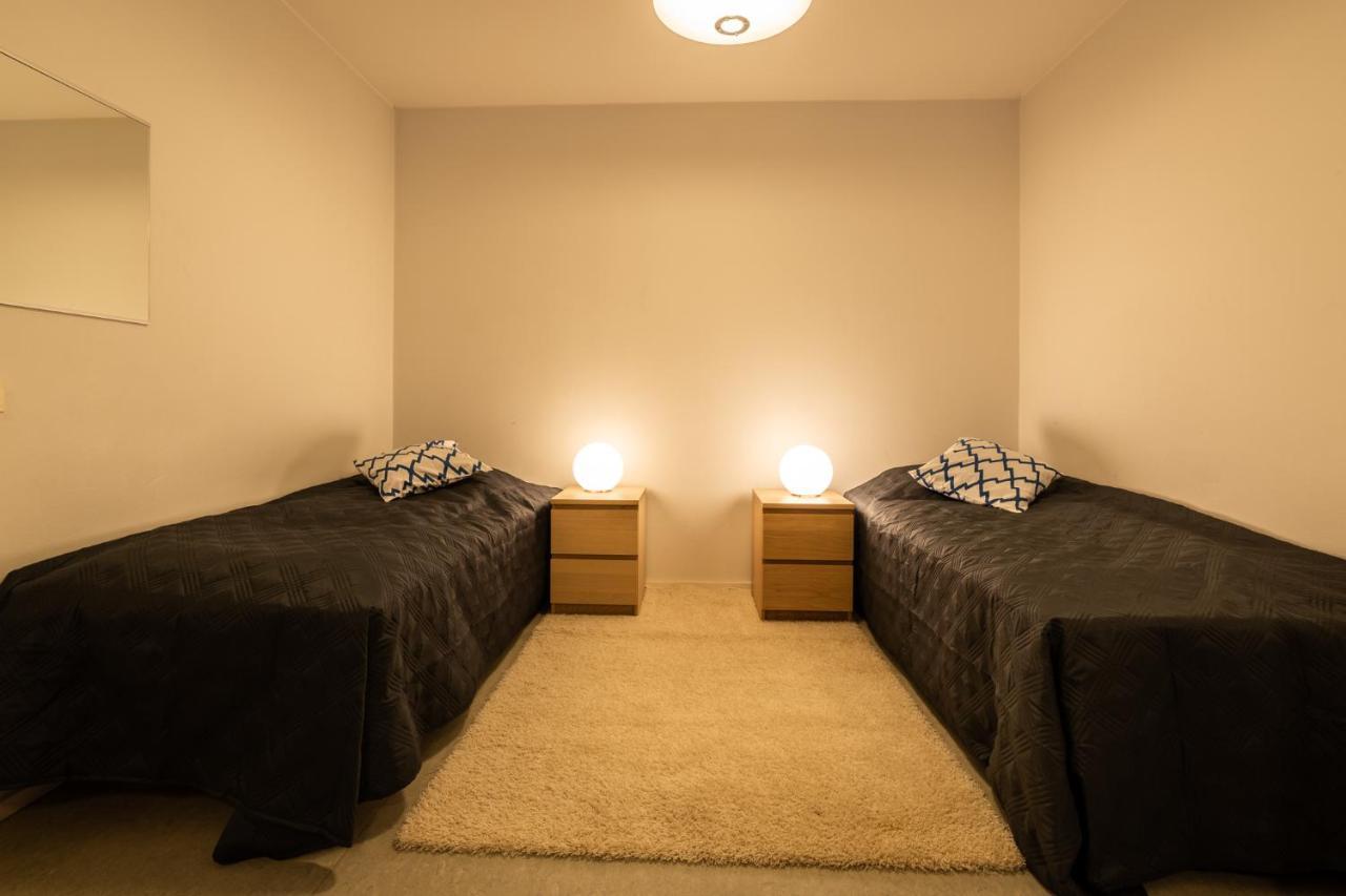 Kulkuri Hostellit Haemeenlinna エクステリア 写真