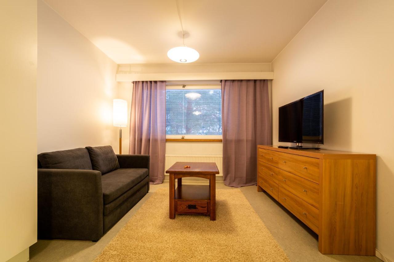 Kulkuri Hostellit Haemeenlinna エクステリア 写真