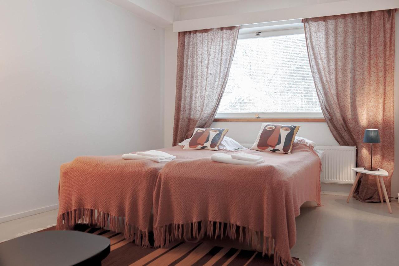 Kulkuri Hostellit Haemeenlinna エクステリア 写真