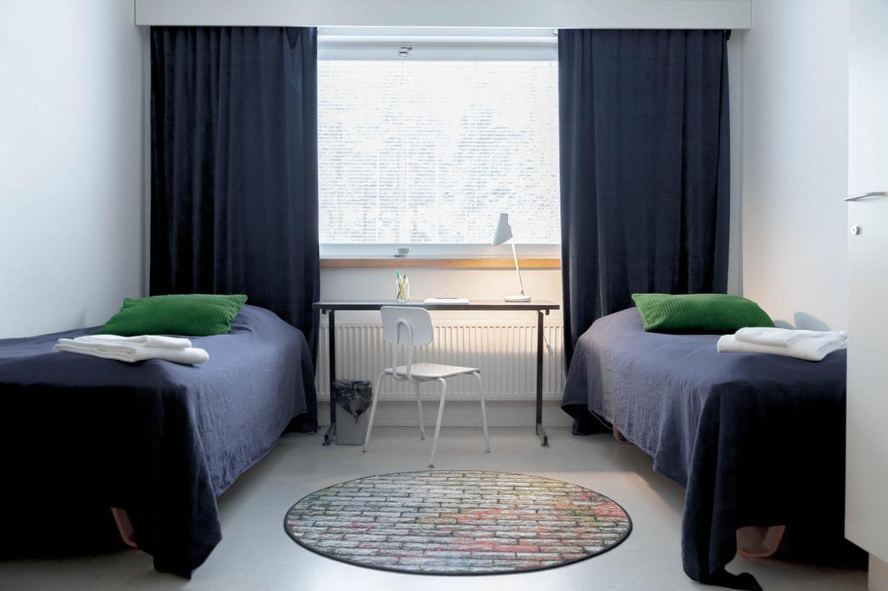 Kulkuri Hostellit Haemeenlinna エクステリア 写真