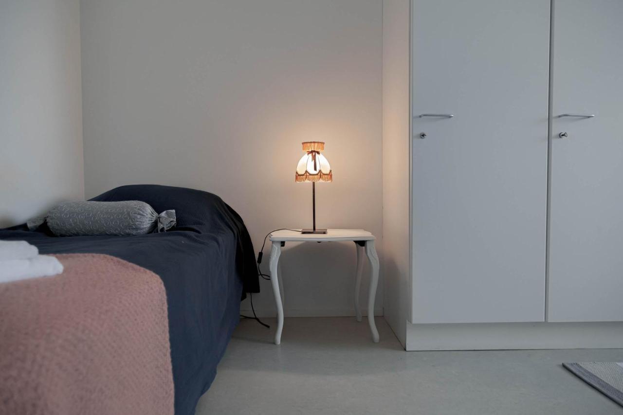 Kulkuri Hostellit Haemeenlinna エクステリア 写真