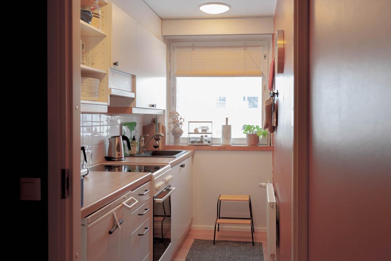Kulkuri Hostellit Haemeenlinna エクステリア 写真