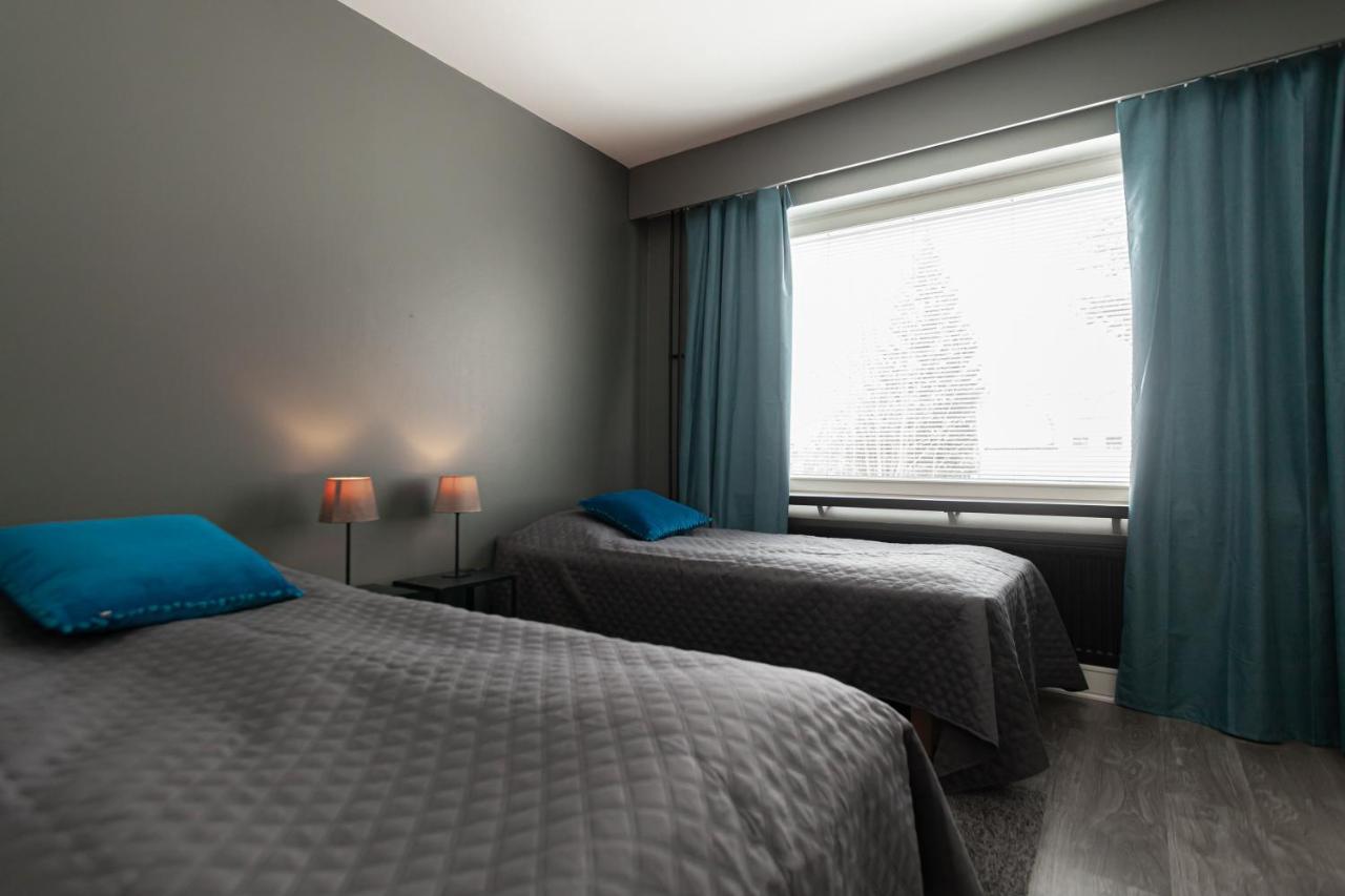 Kulkuri Hostellit Haemeenlinna エクステリア 写真