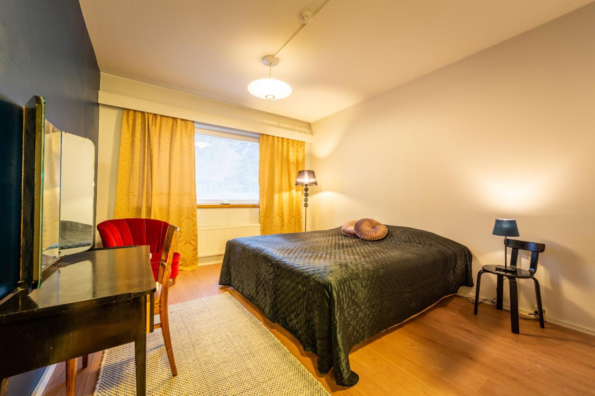 Kulkuri Hostellit Haemeenlinna エクステリア 写真