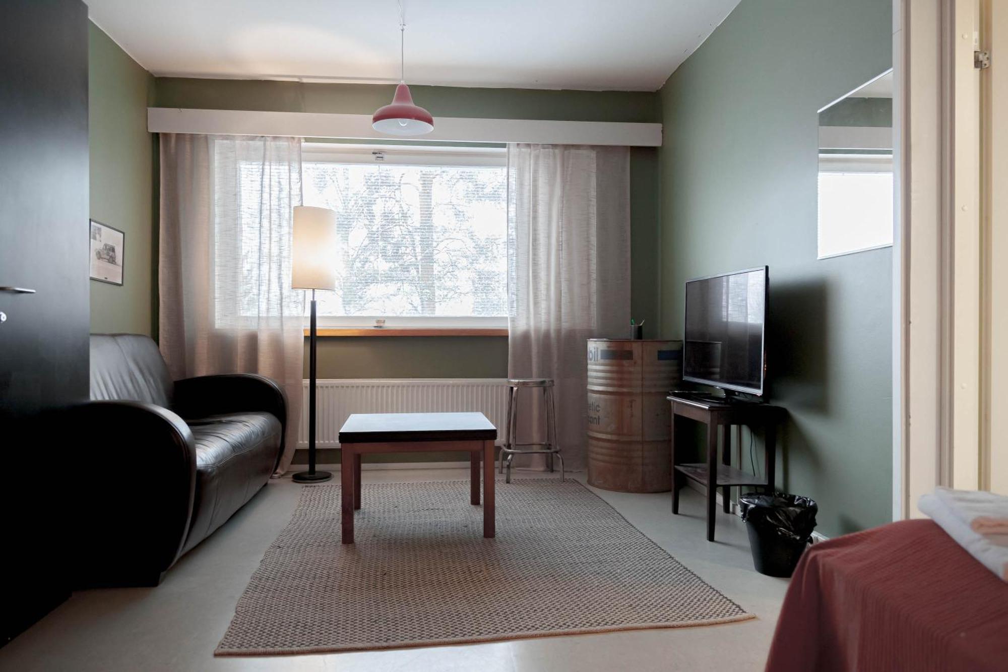 Kulkuri Hostellit Haemeenlinna エクステリア 写真