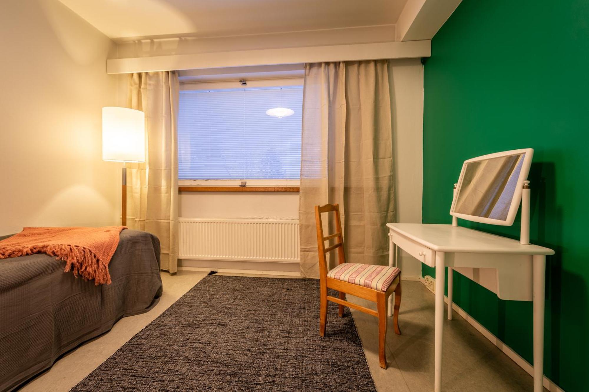 Kulkuri Hostellit Haemeenlinna エクステリア 写真